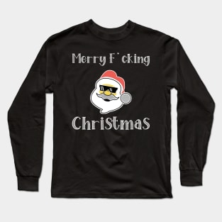 Bad Santa Long Sleeve T-Shirt